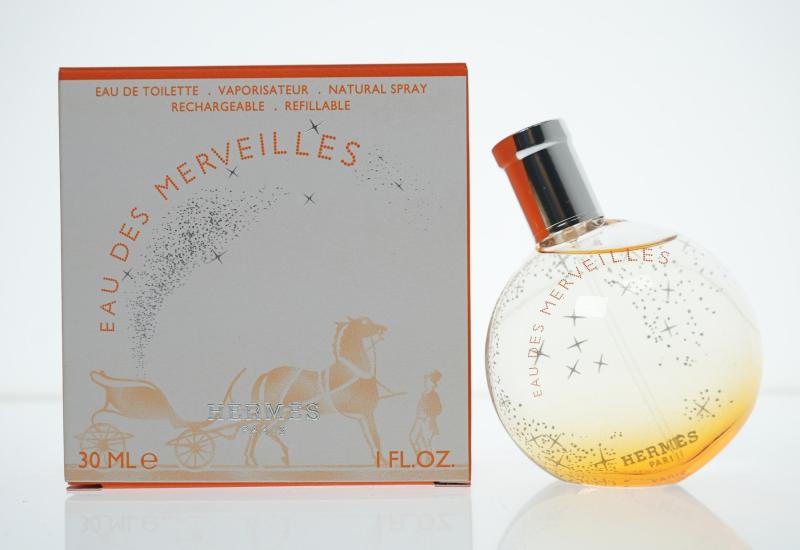 EAU DESMERVELLES(W)EDT SP By HERMES For WOMEN